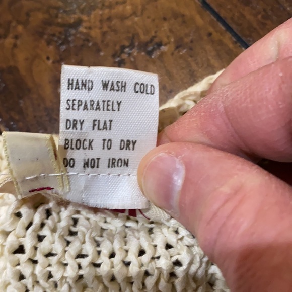 Vintage Celli Made in Italy Knitted Sweater - Picture 4 of 10